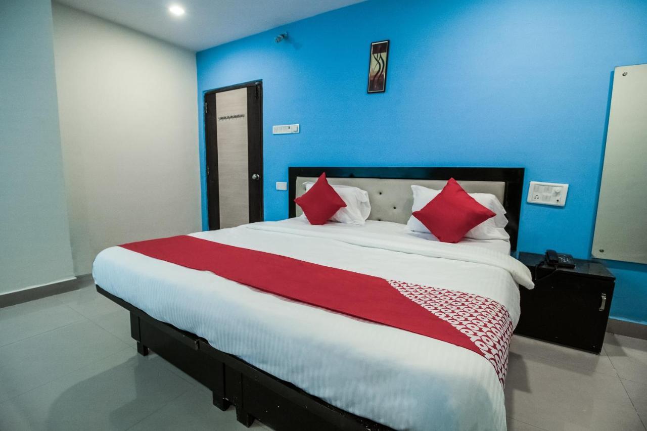 Oyo 11966 Grand Euro Park 3* Hyderabad
