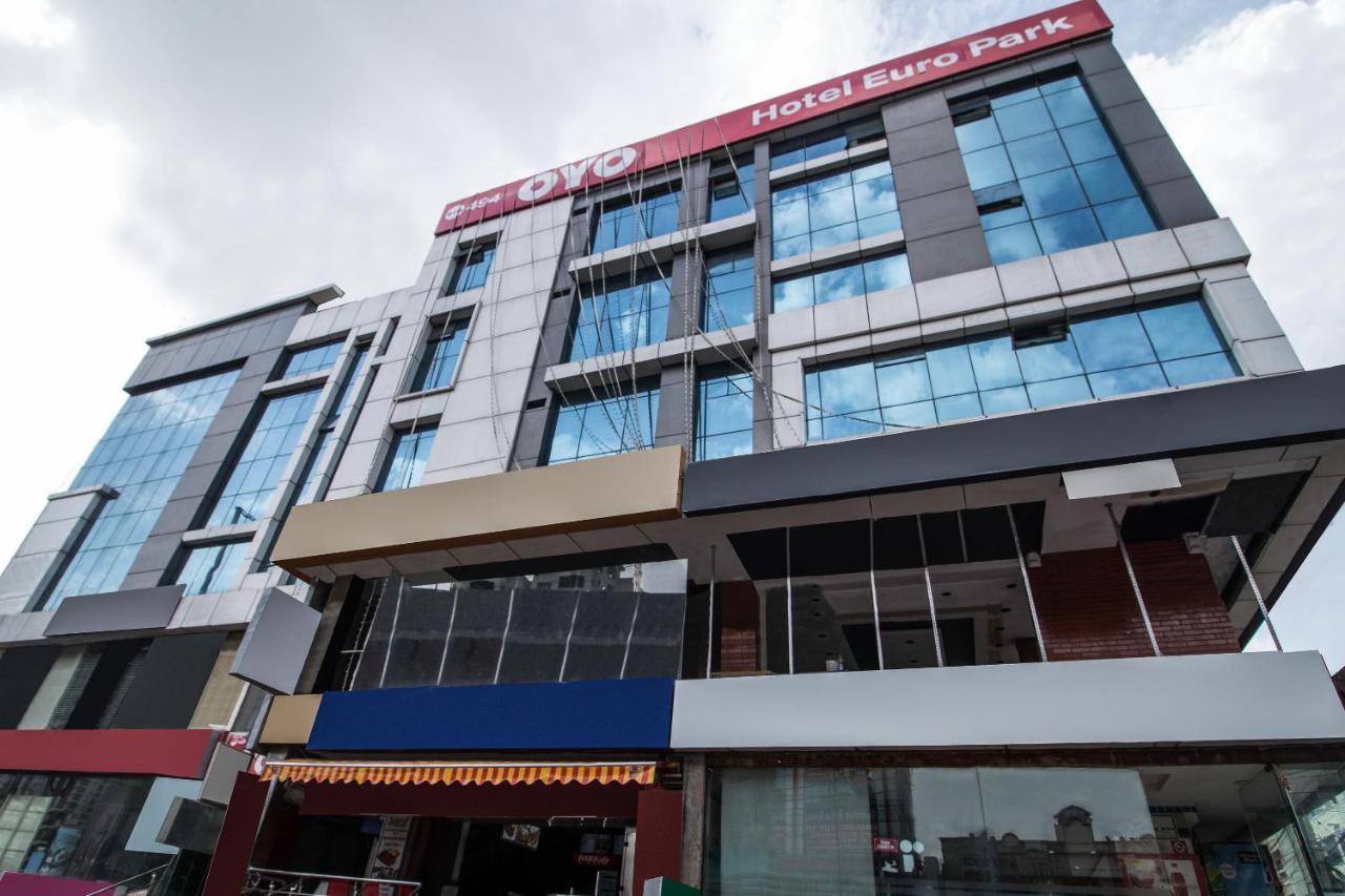 Hotel Oyo 11966 Grand Euro Park 3*