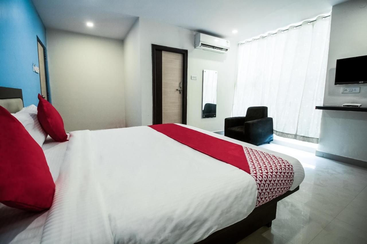 Oyo 11966 Grand Euro Park 3* Hyderabad