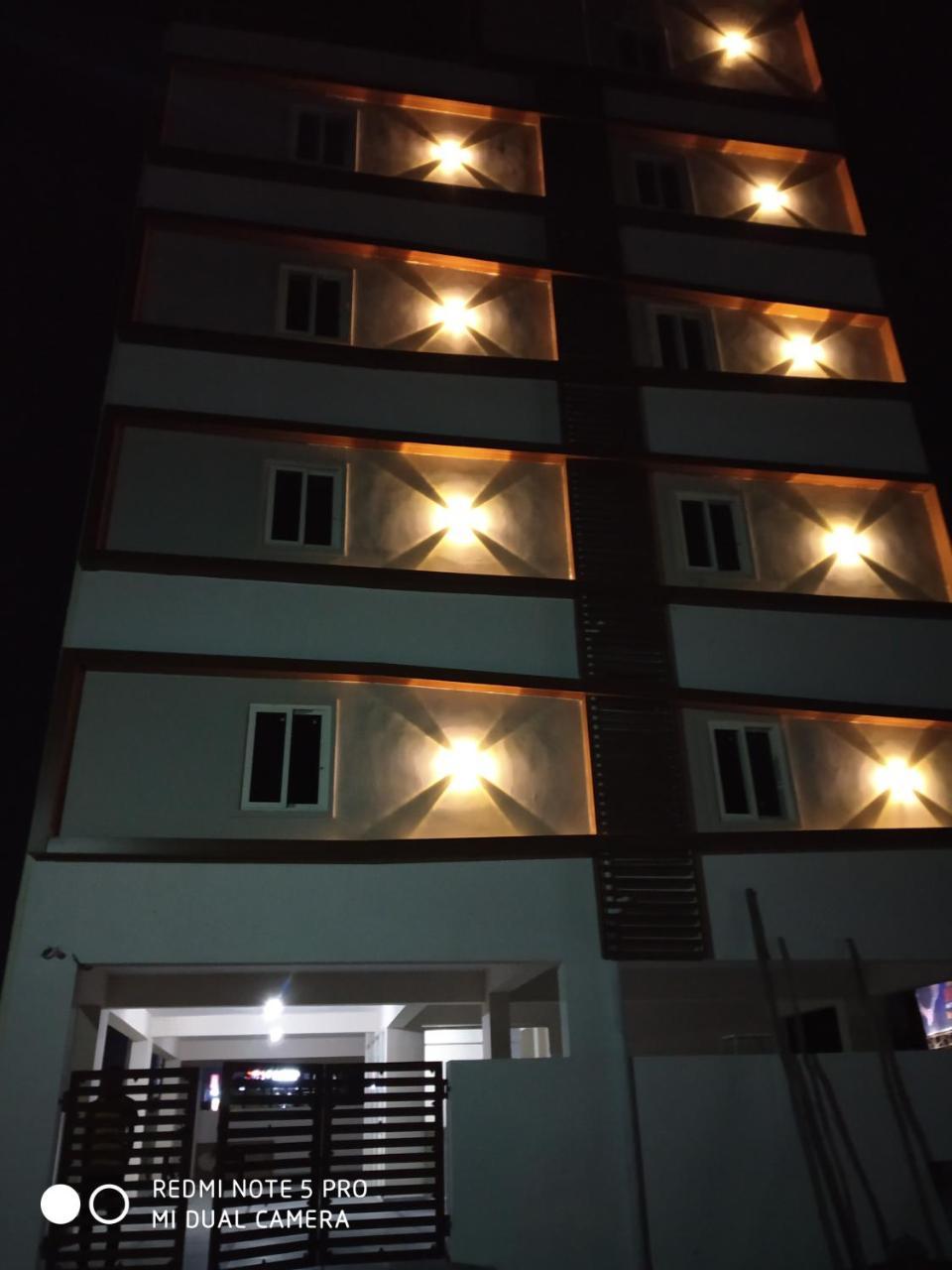 Apartment Namaha Hyderabad