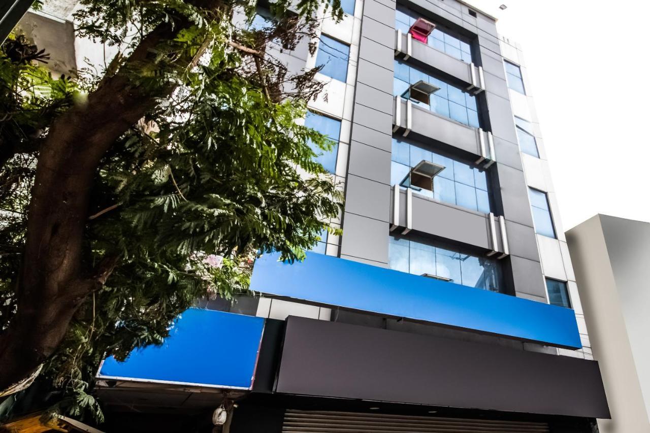 Oyo 15739 Grand Brundavan Hotel 3*