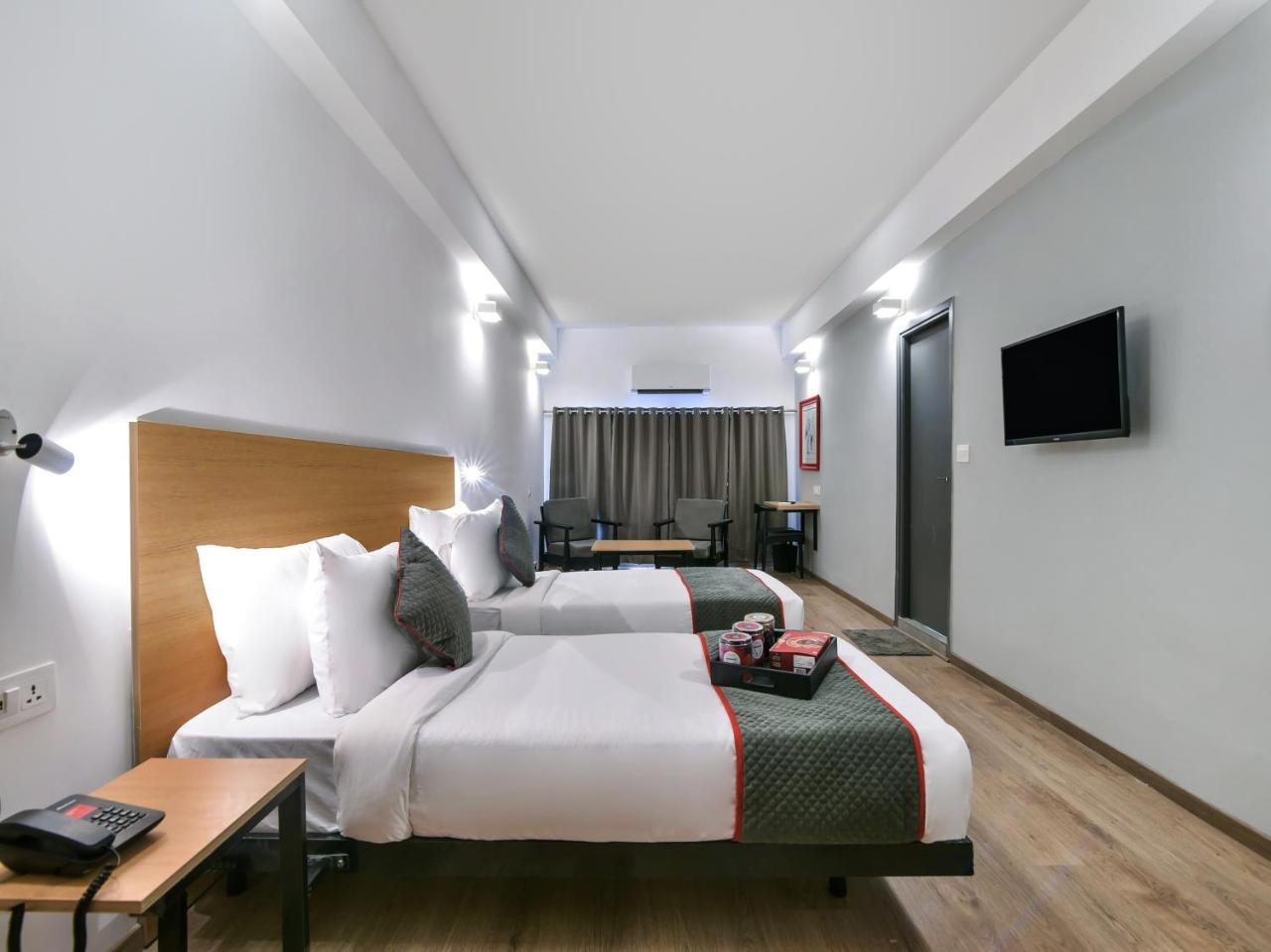 Oyo Townhouse 74 Nampally 3* Hyderabad