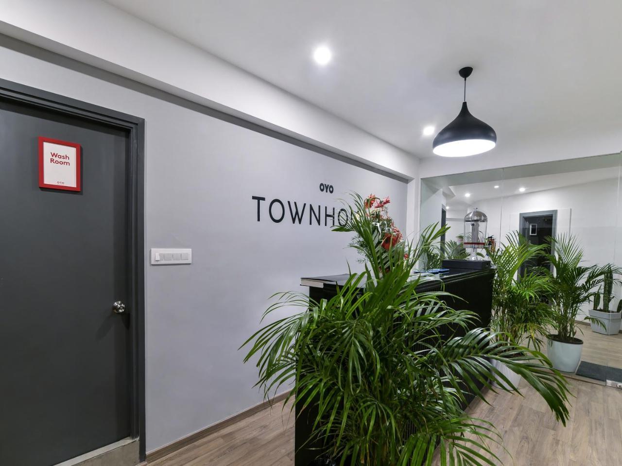 Oyo Townhouse 74 Nampally 3* Hyderabad