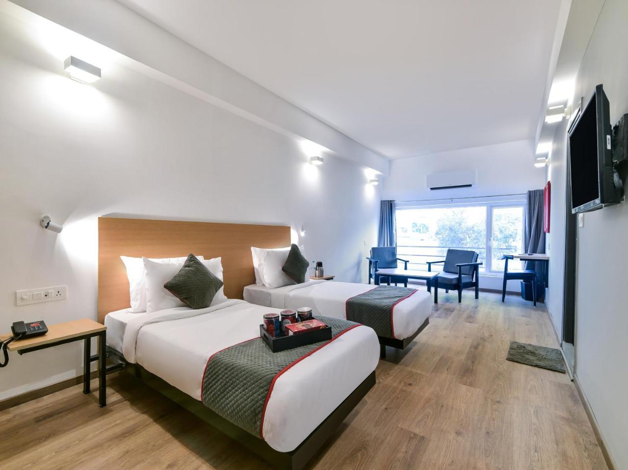 Oyo Townhouse 74 Nampally 3* Hyderabad