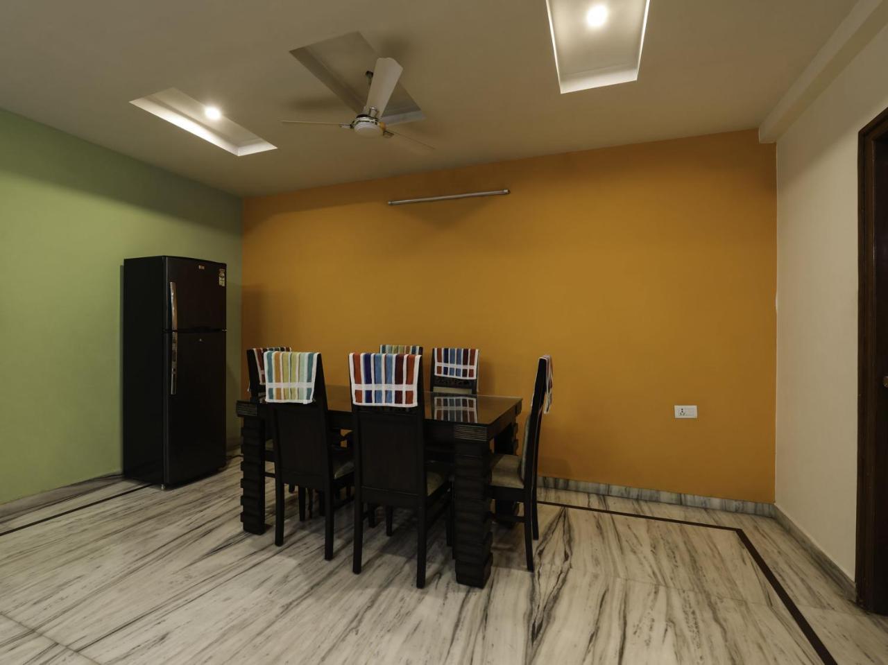 Oyo 17206 Maanne Hospitality Services 3*