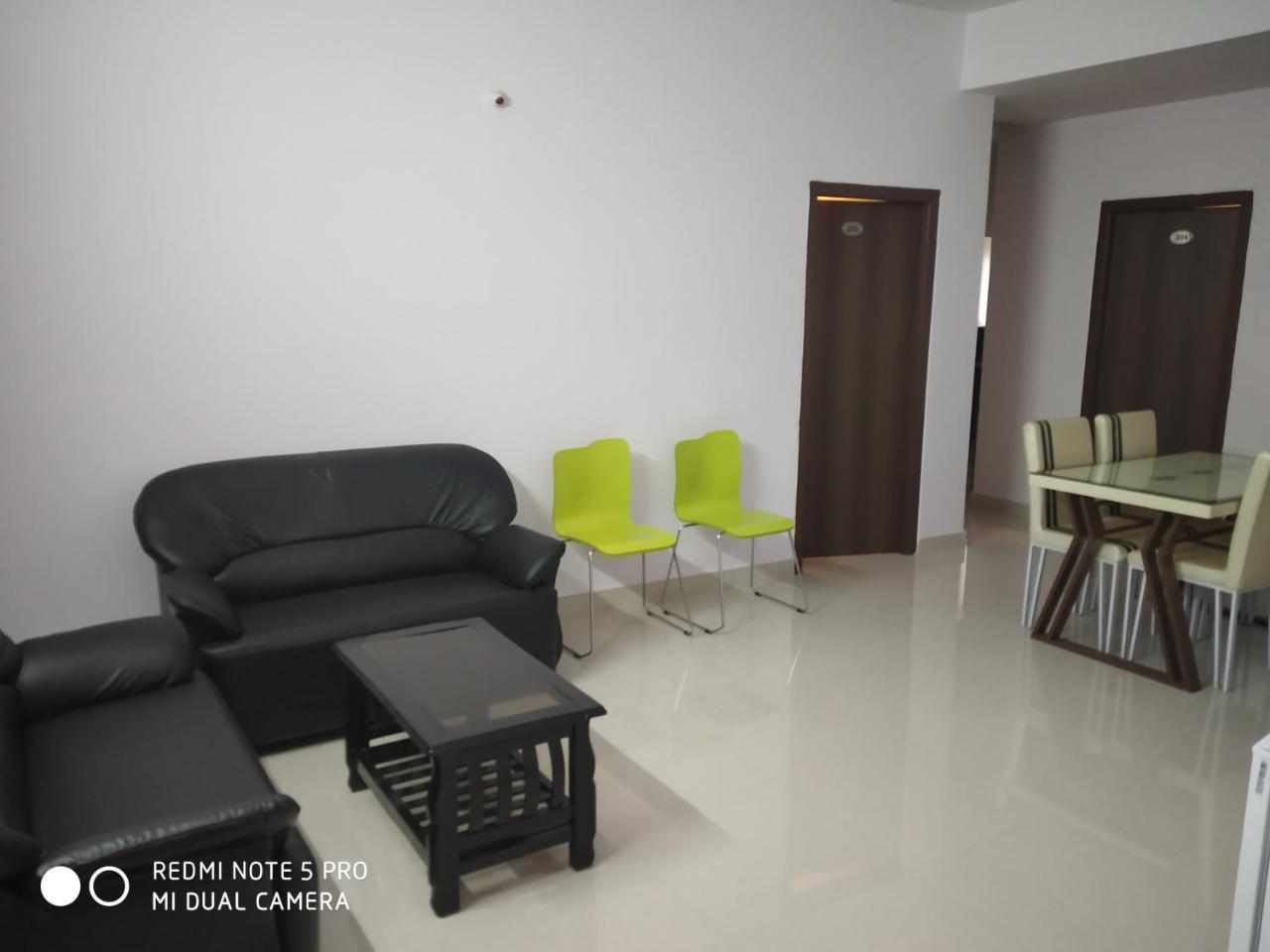 Namaha Apartment *
