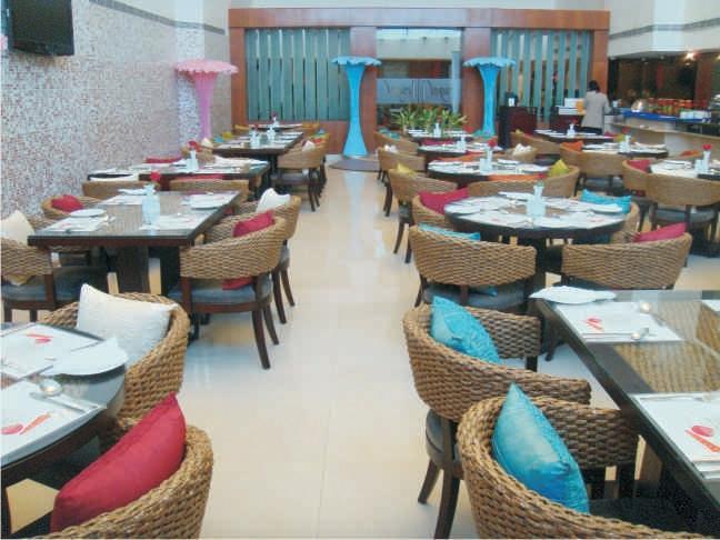 Hotel One Continent Atria 3*