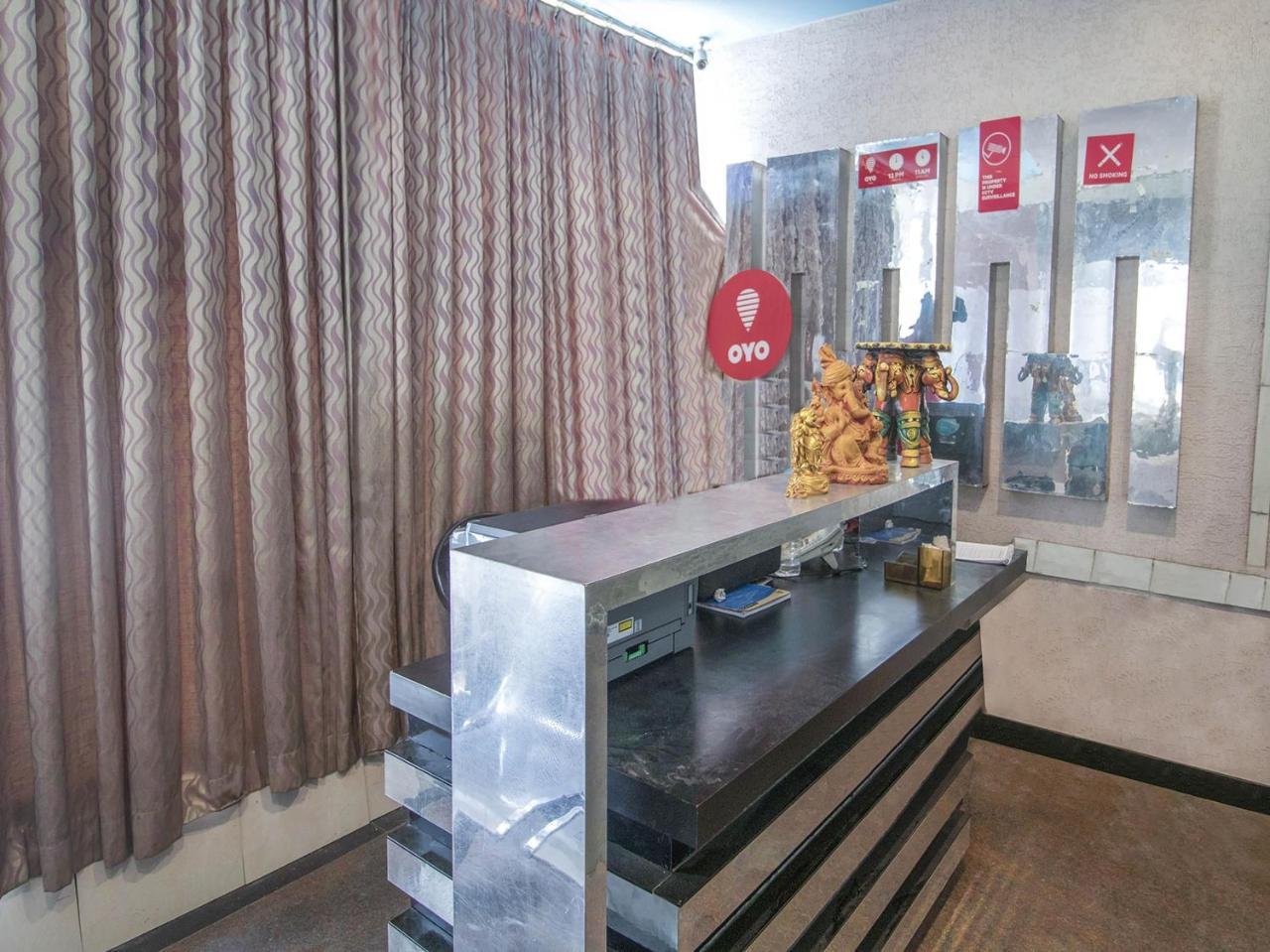 Oyo 11966 Grand Euro Park Hyderabad