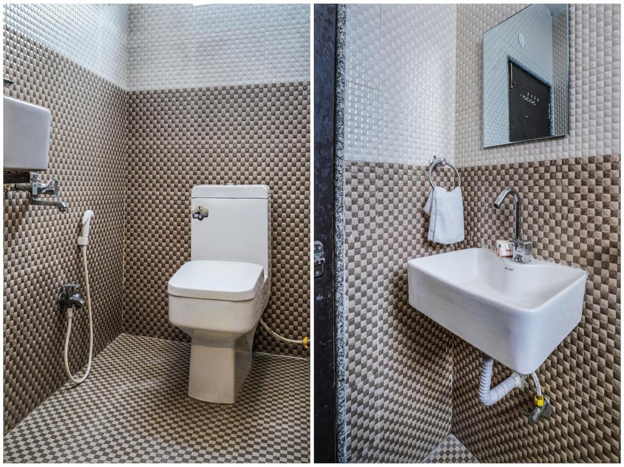 Oyo 18341 Flagship Metro International Hotel 3*