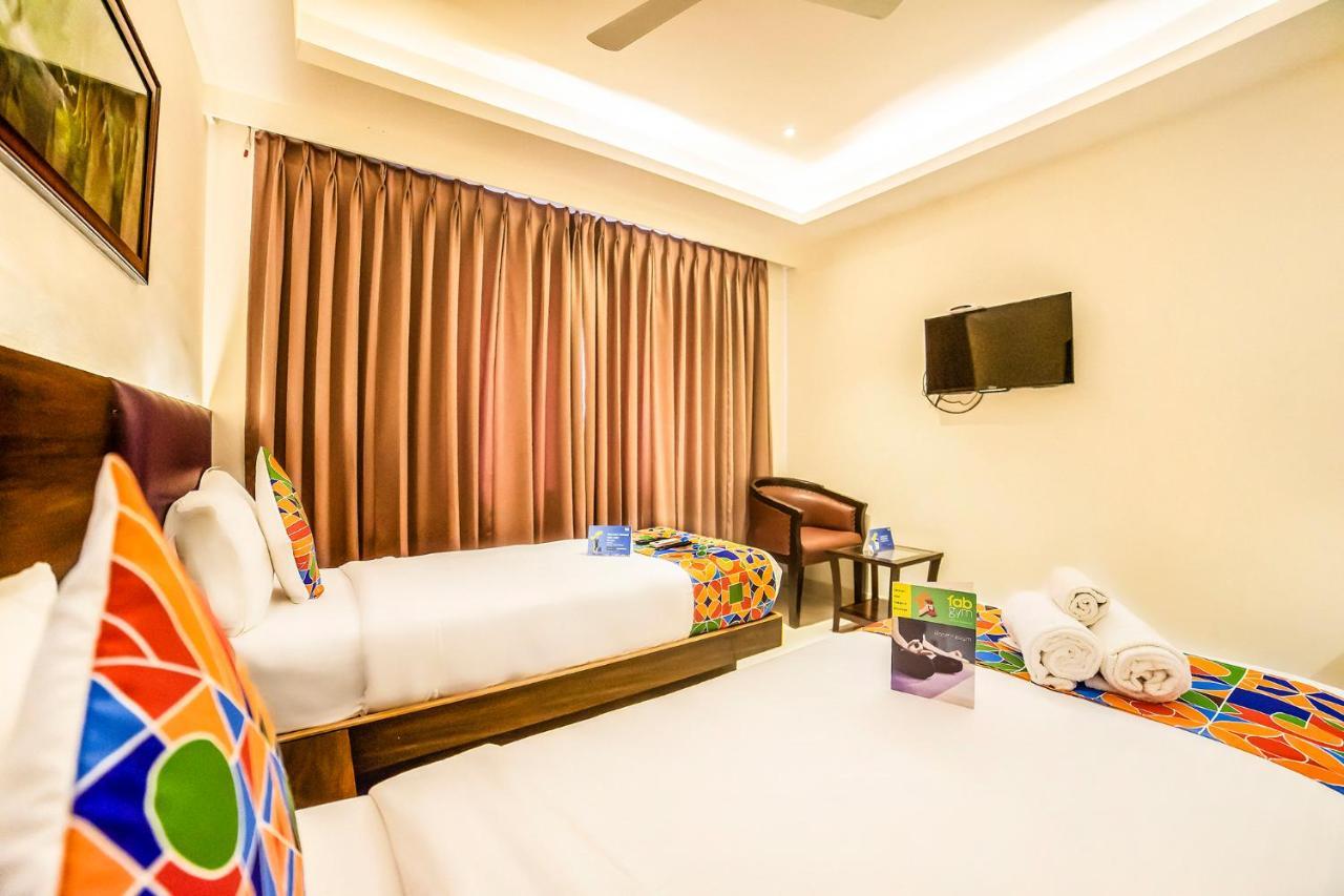 Fabhotel Prowell Crown 3*