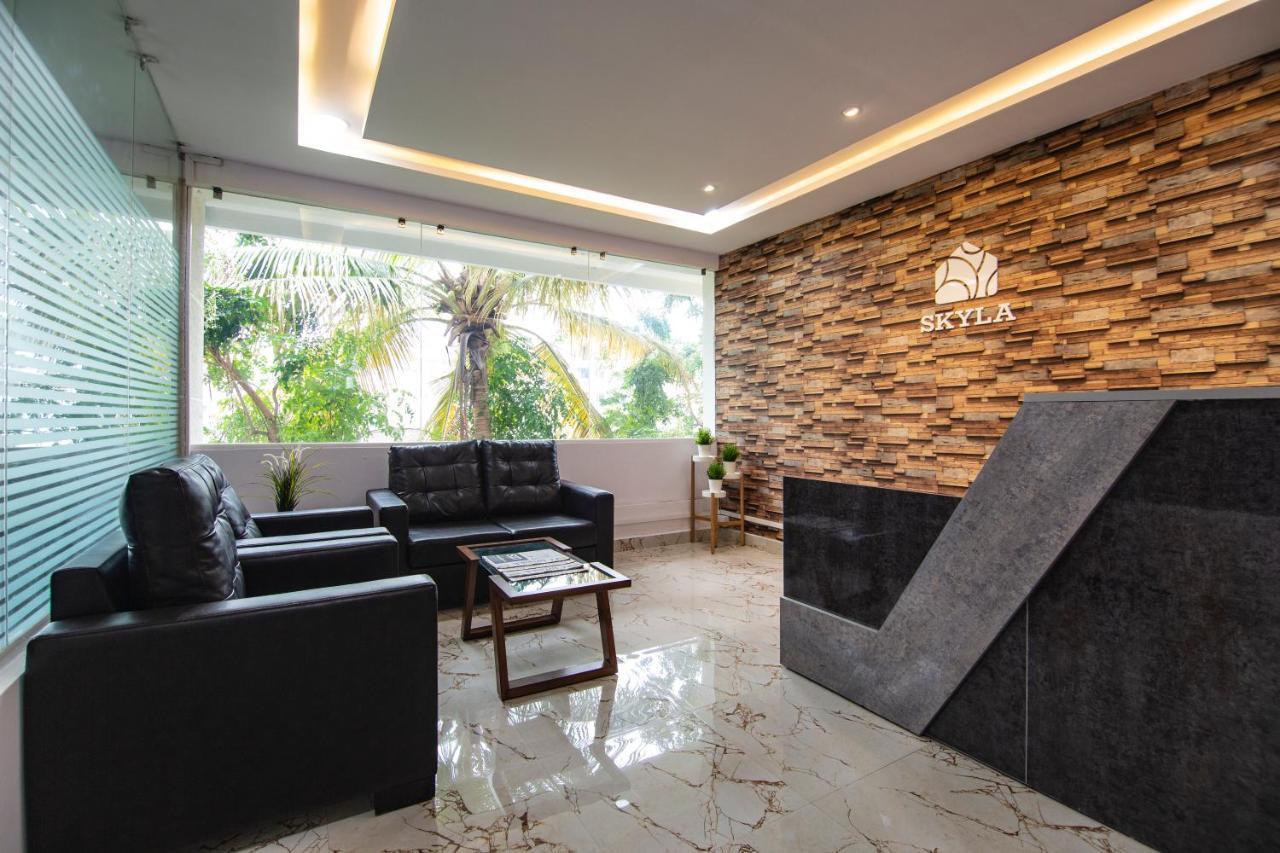 Aparthotel Aptly Premium Serviced - A Brand Unit Of Skyla