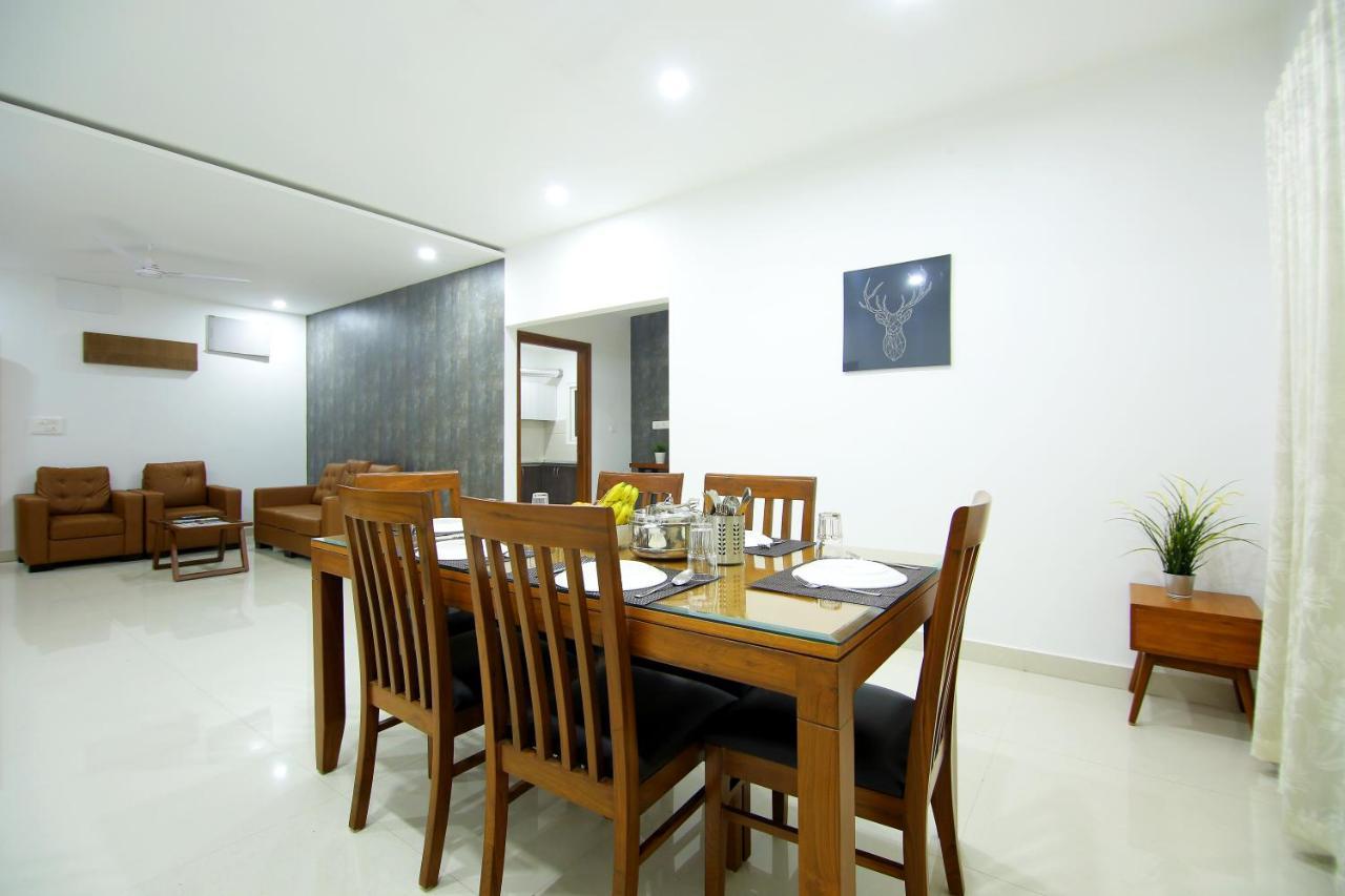 Aptly Premium Serviced - A Brand Unit Of Skyla Aparthotel 3*