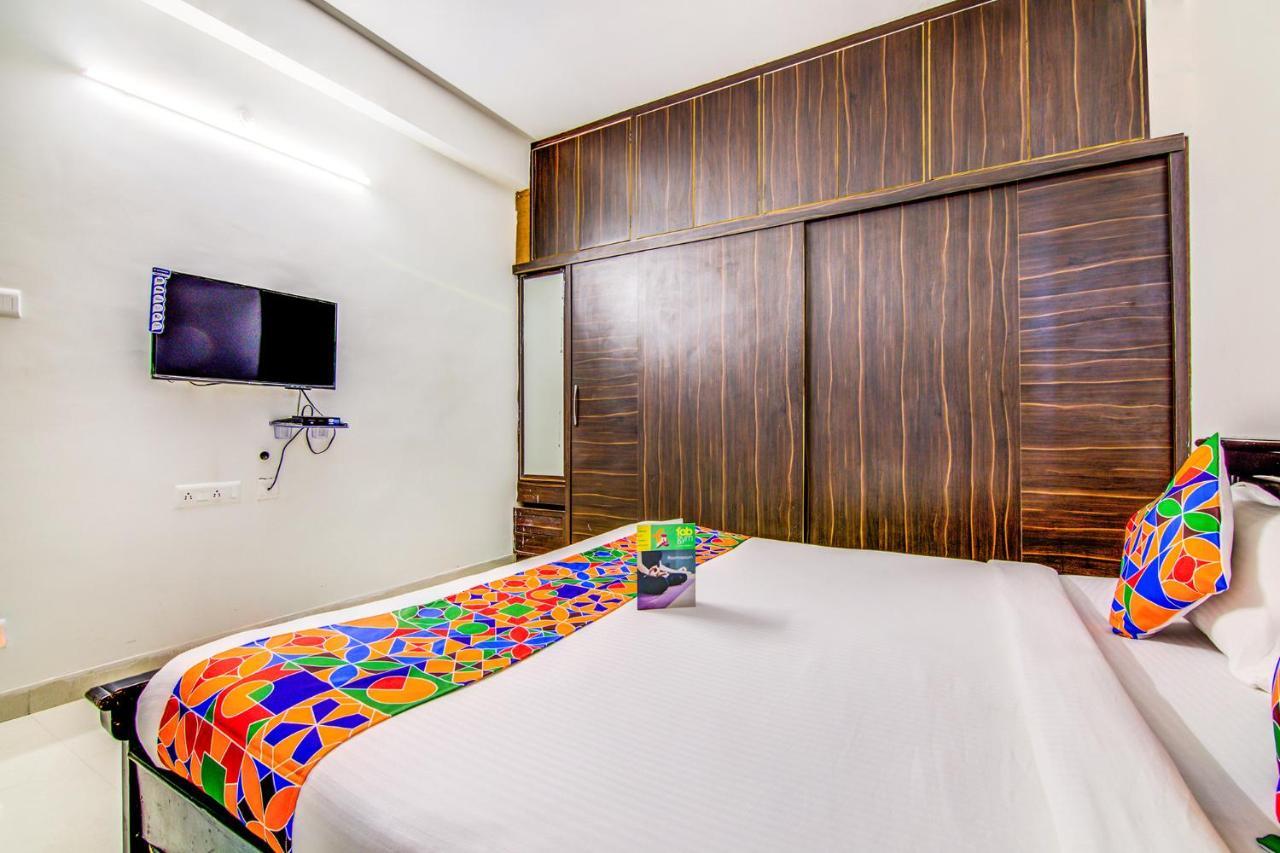Hotel Fabexpress Flora Vihaan