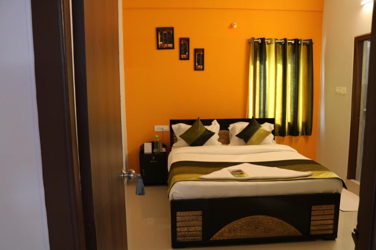 Namaha Apartment Hyderabad