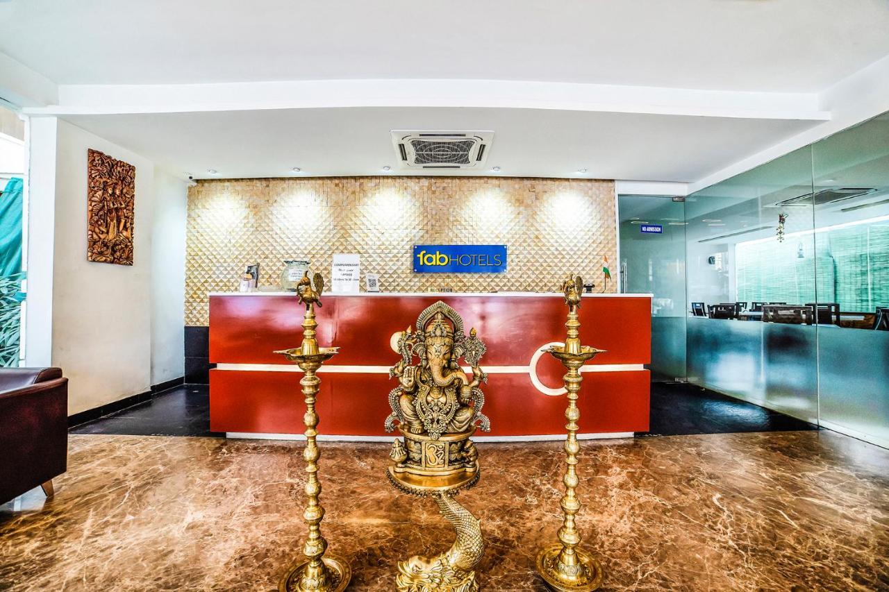 Hotel Fabhotel Prowell Crown 3*