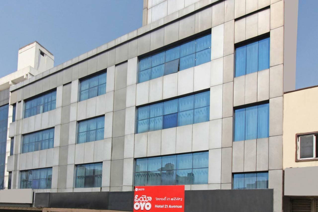 Oyo 26270 21 Avenue