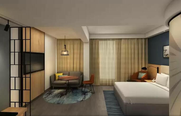 Fairfield By Marriott Gachibowli Hotel Hyderabad