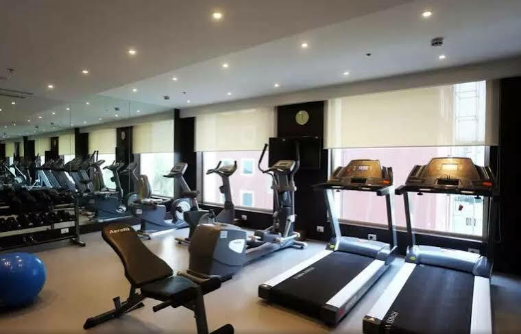 Fairfield By Marriott Gachibowli Hotel