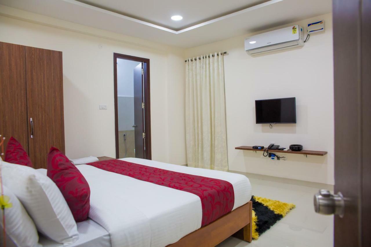 Apartamento Aptly Premium Serviced - A Brand Unit Of Skyla - Lotus Pond *