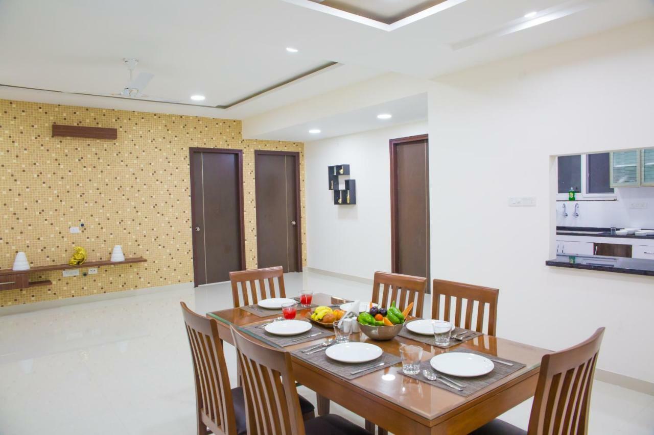Apartamento Aptly Premium Serviced - A Brand Unit Of Skyla - Lotus Pond