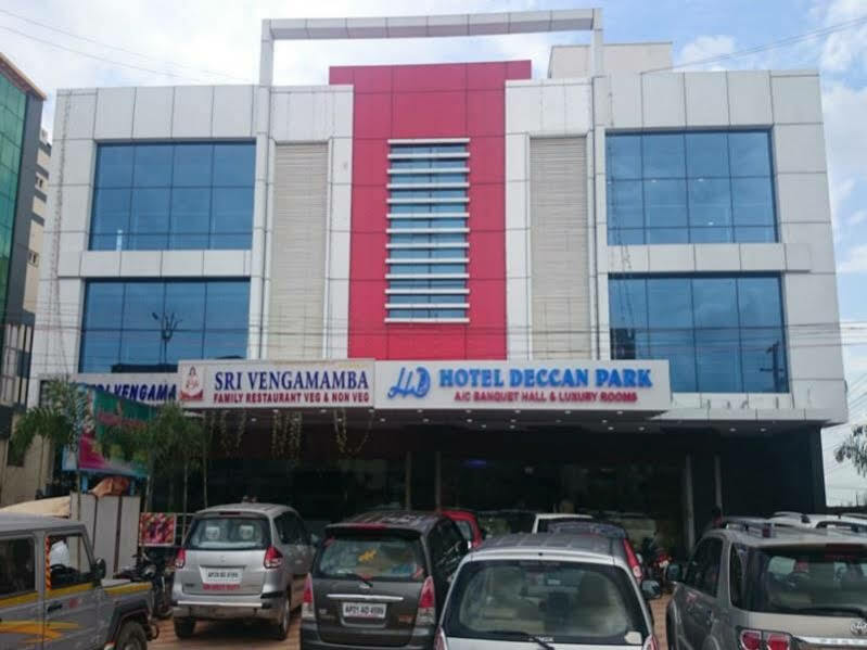 Hotel Deccan Park Hotel