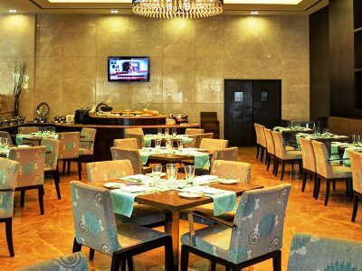 Manasarovar - The Fern Hotel 4*