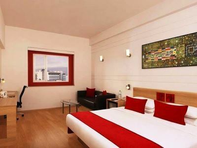 Hotel Red Fox By Lemon Tree Hotels, Hyderabad