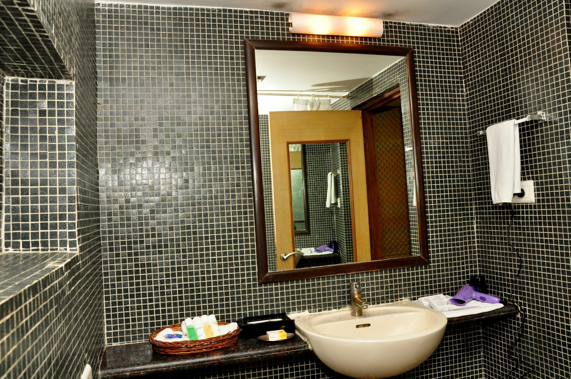 Hotel ​justa Hyderabad