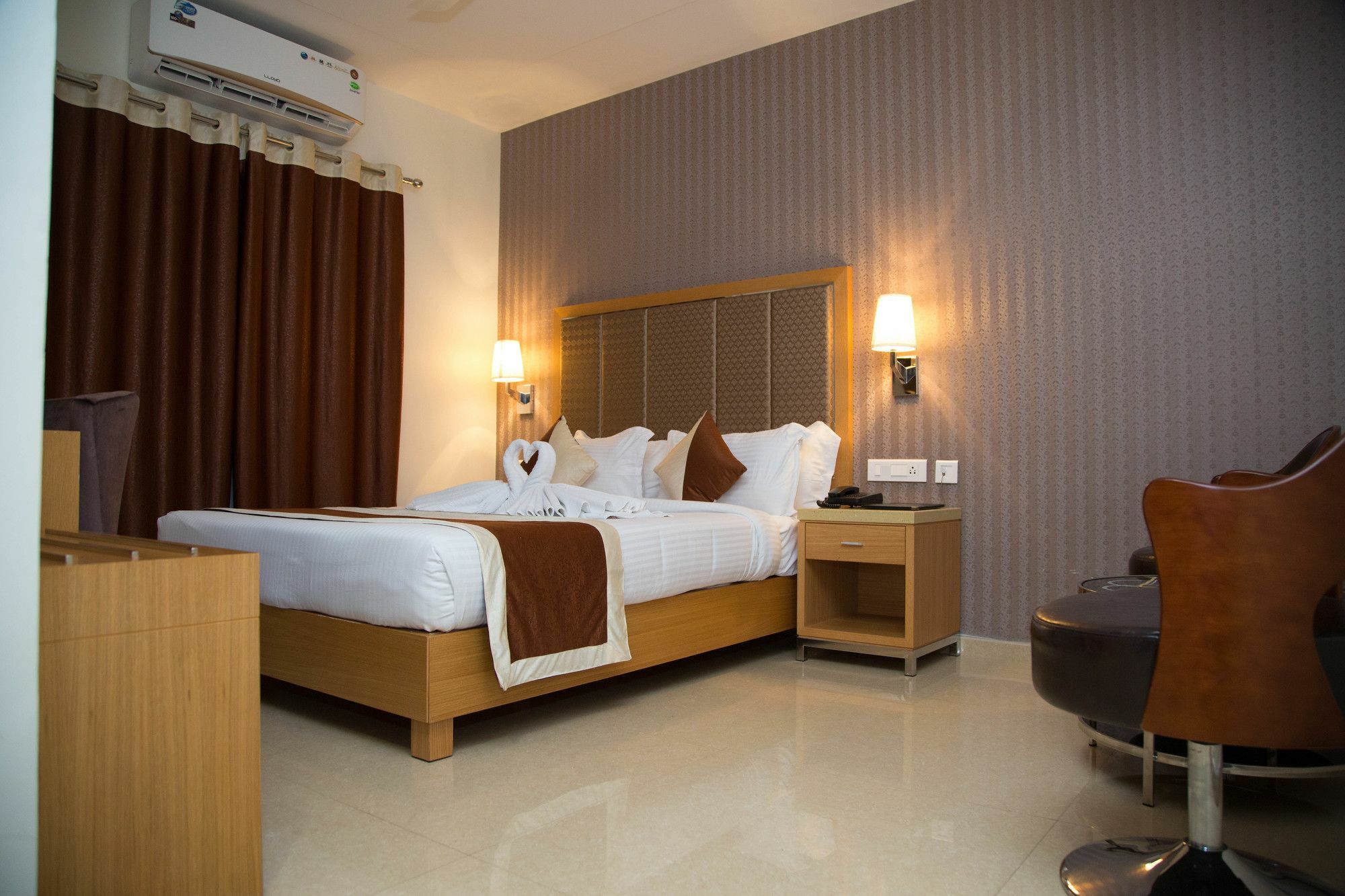 Hotel Ruby Pride Luxury Hyderabad