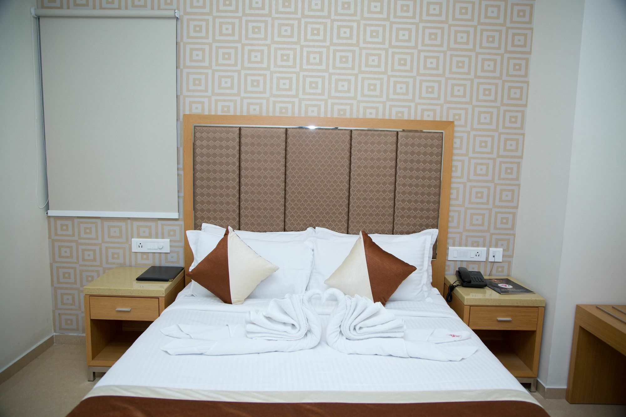 Hotel Ruby Pride Luxury 3*
