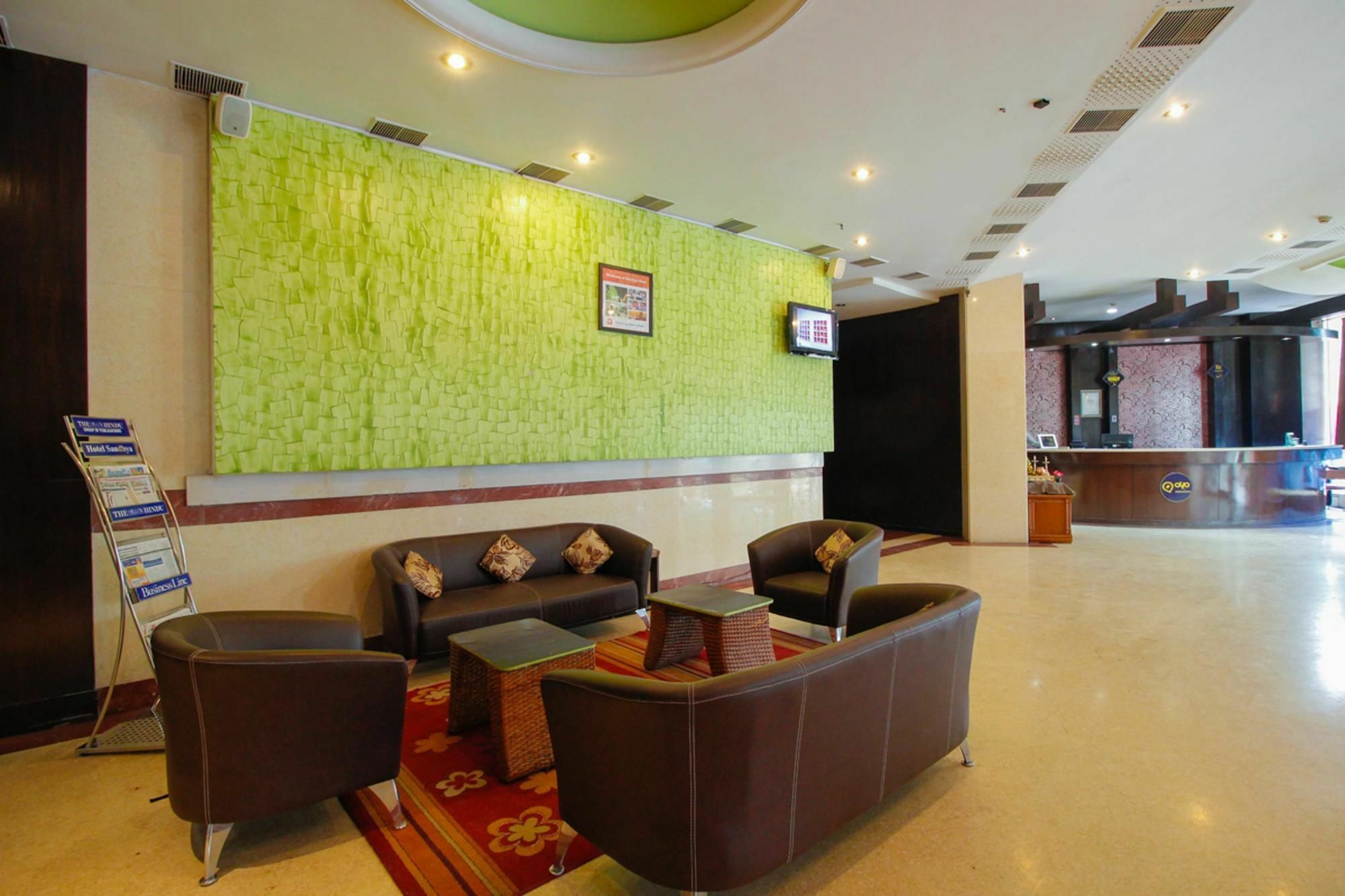 Hotel Oyo Lakdi Ka Pul Global Hospital 3*
