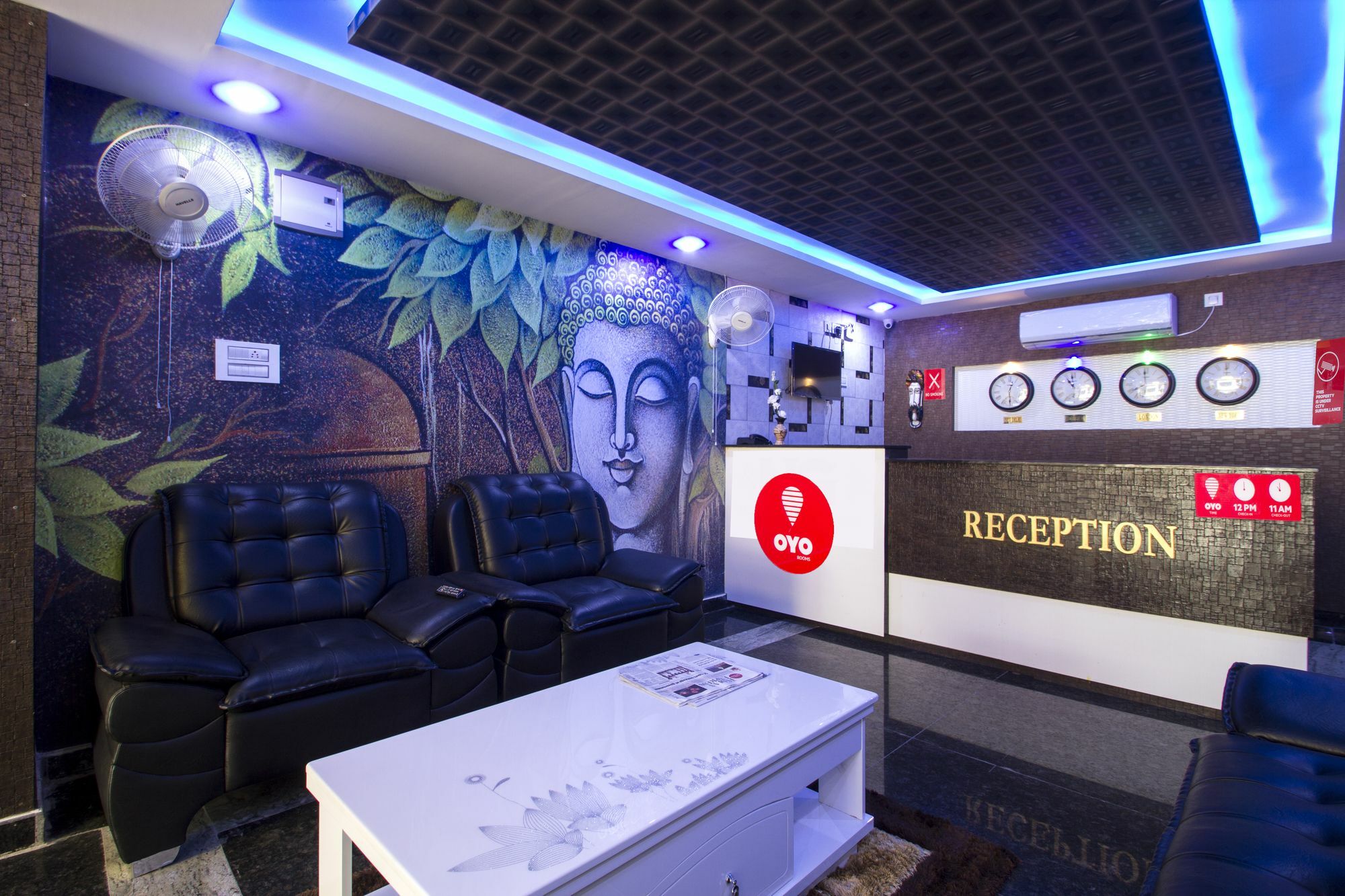 Capital O Sri Navya Grand Near Nexus 3*