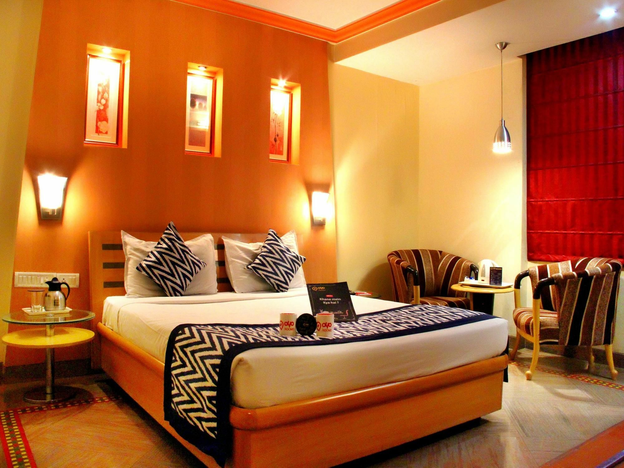 Oyo Premium Begumpet 3* Hyderabad