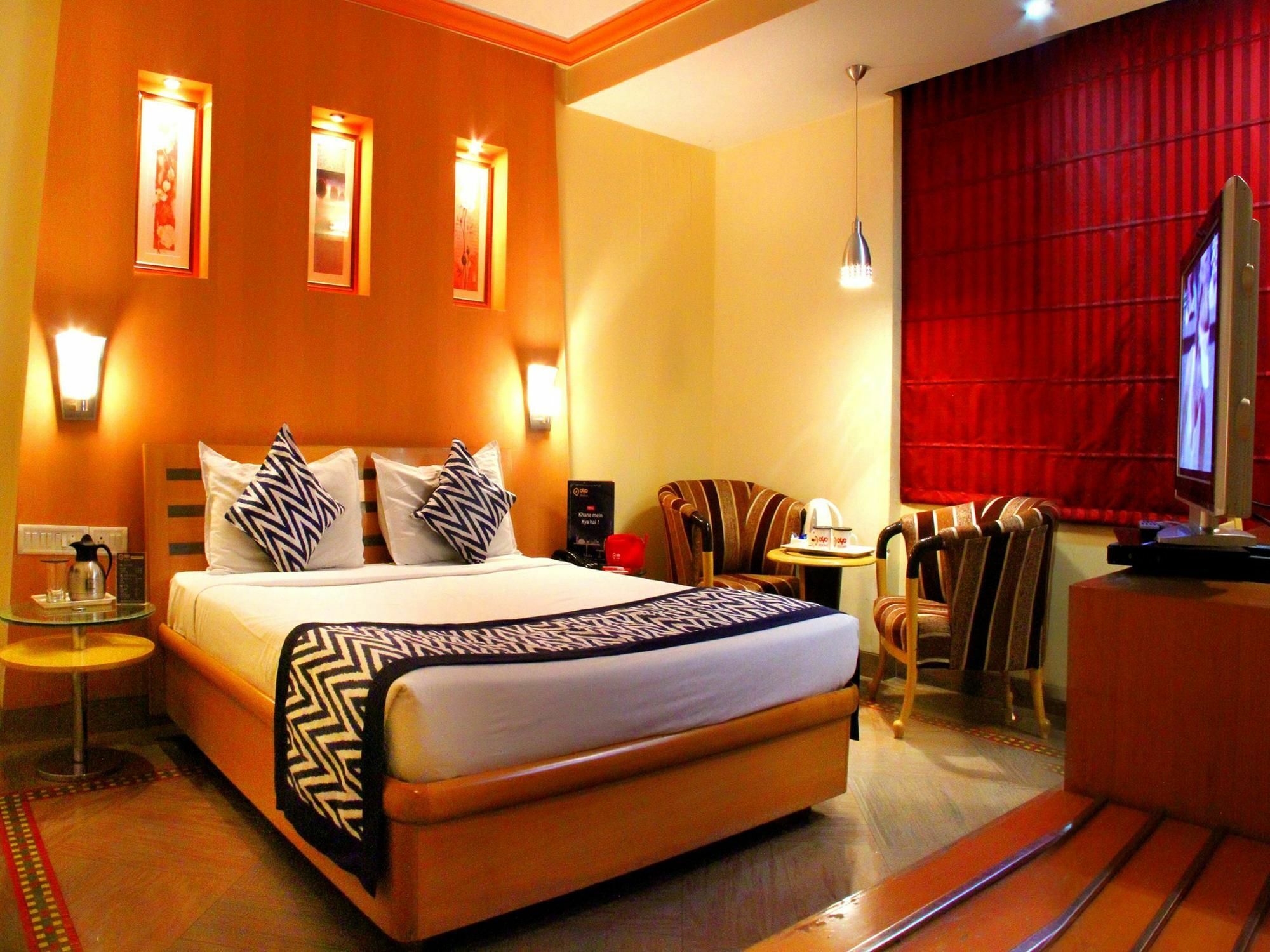 Hotel Oyo Premium Begumpet Hyderabad