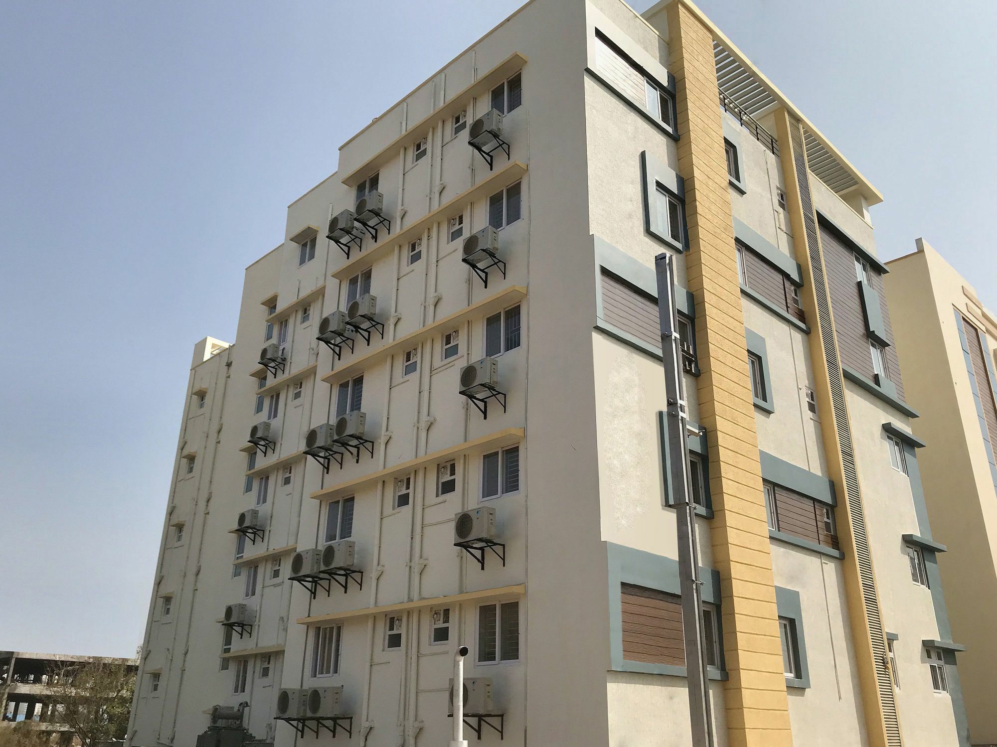 Hotel Itsy Infinity, Hitech Hyderabad