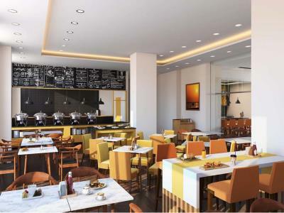 Hotel Fairfield By Marriott Gachibowli