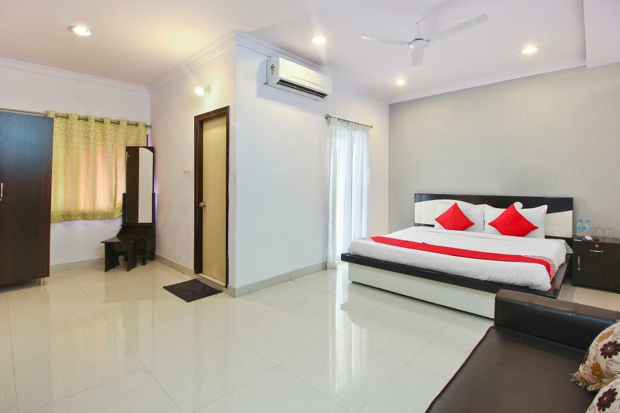 Oyo Flagship 463 Banjara Hills 3* Hyderabad
