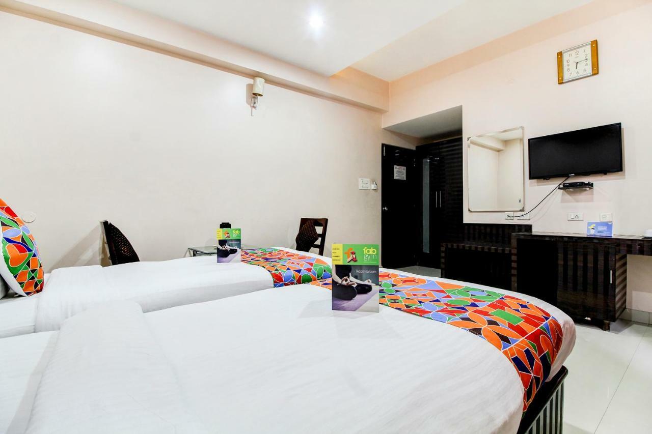 Fabexpress Tourist Plaza 3*