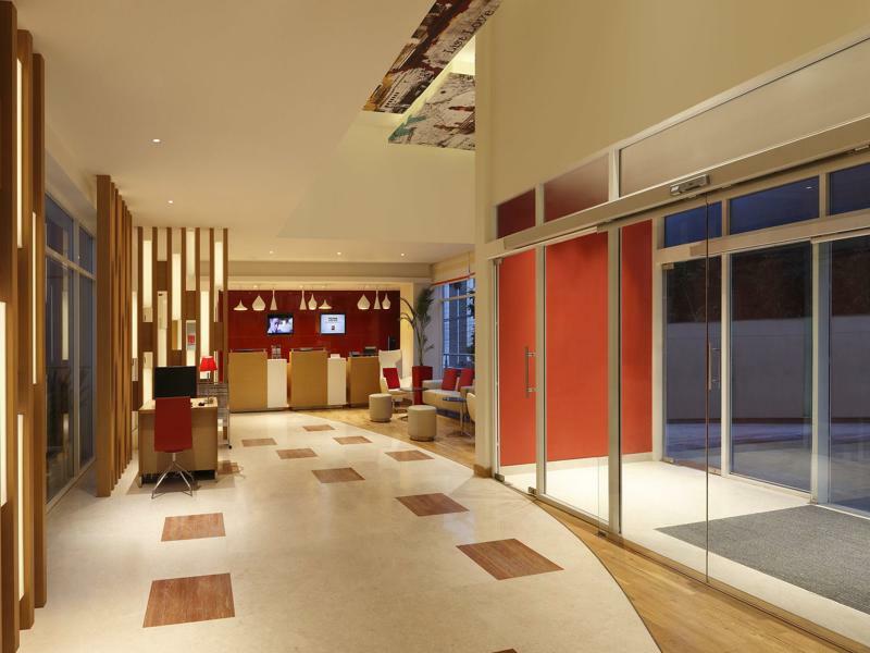 Hotel Ibis Hitec - An Accor Brand Hyderabad