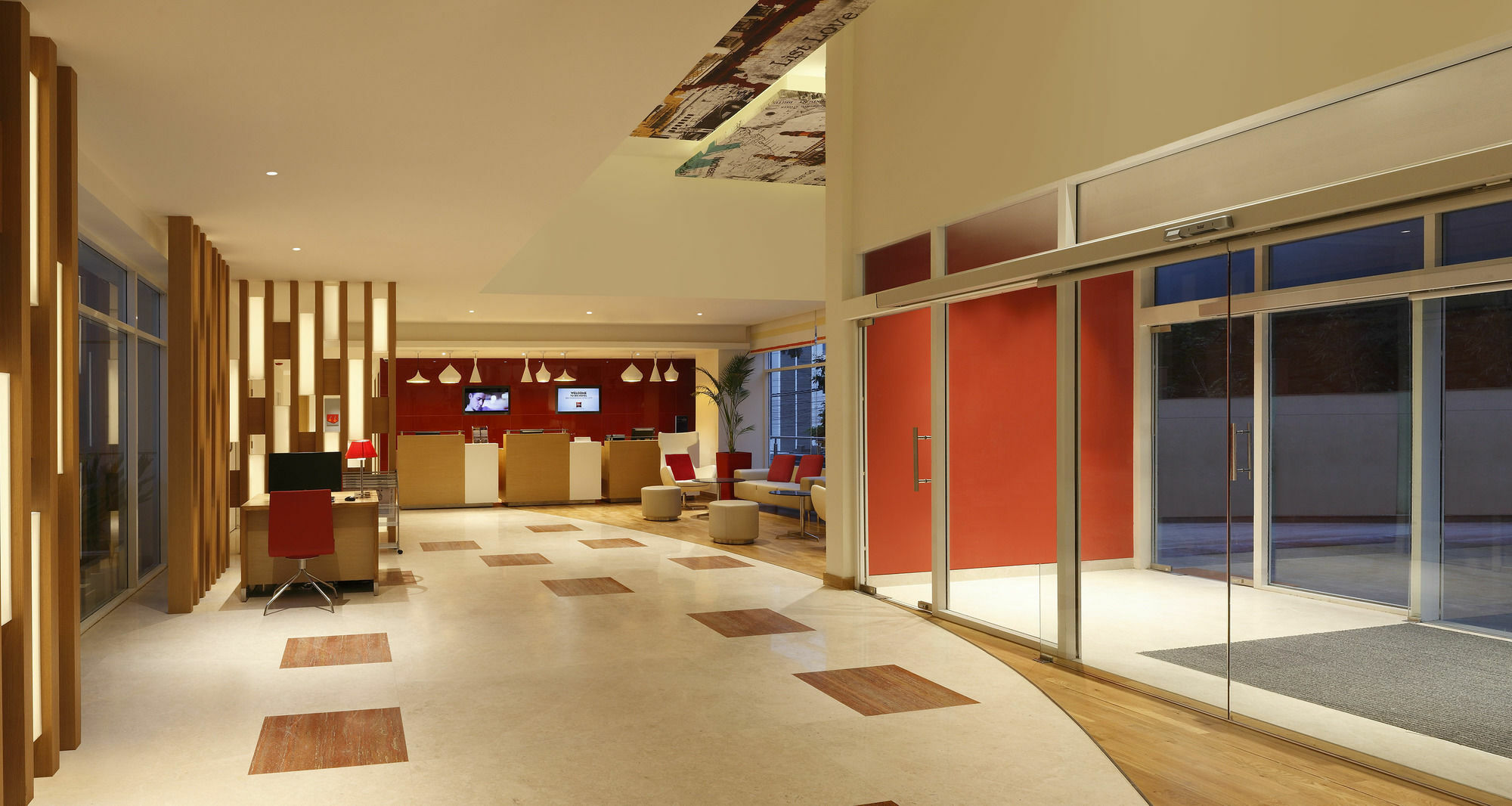 Ibis Hitec - An Accor Brand 4* Hyderabad