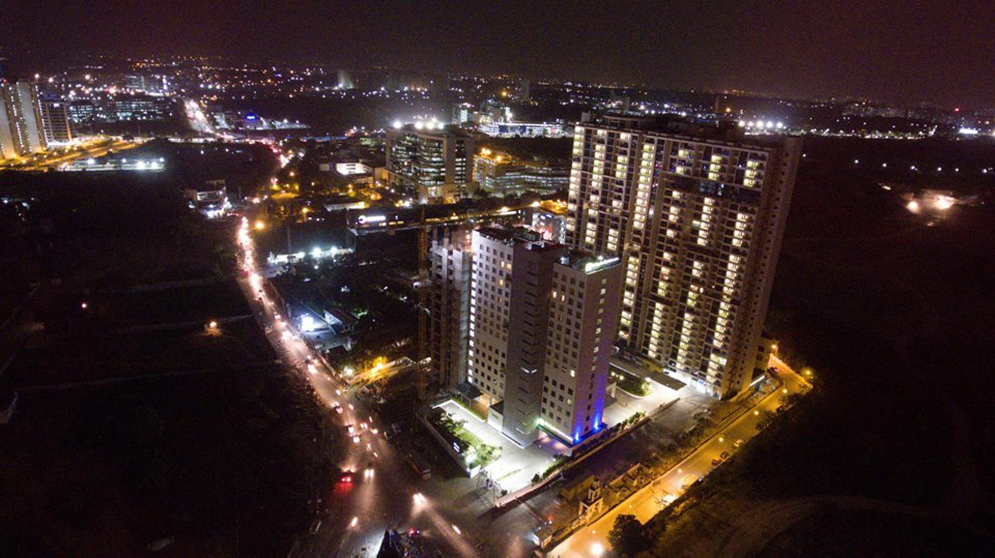 Fairfield By Marriott Gachibowli Hotel 4*