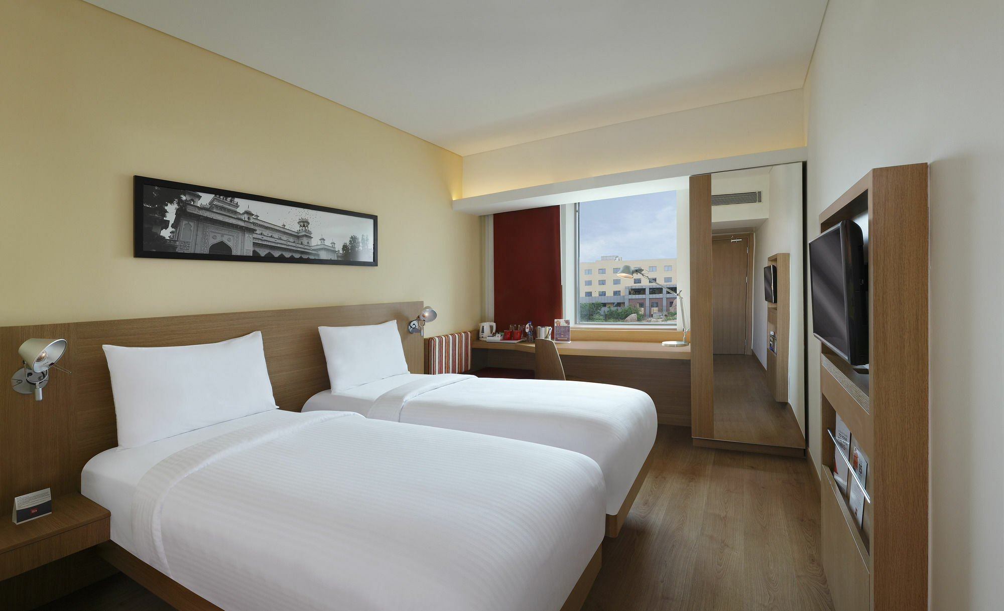 Ibis Hitec - An Accor Brand 4* Hyderabad