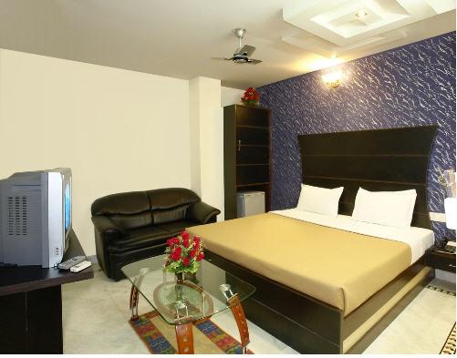 Hotel Mandakini Jaya International