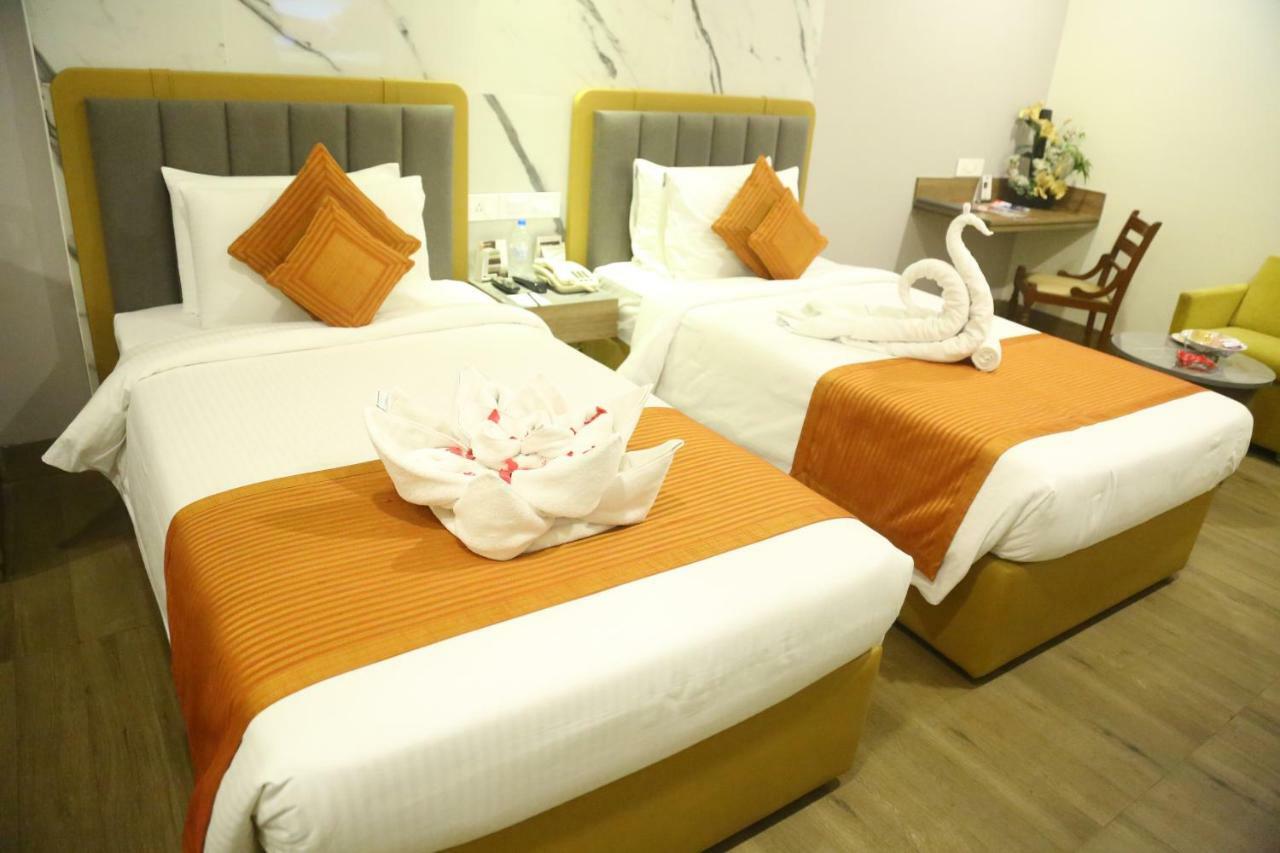 Minerva Grand Himayatnagar 3* Hyderabad