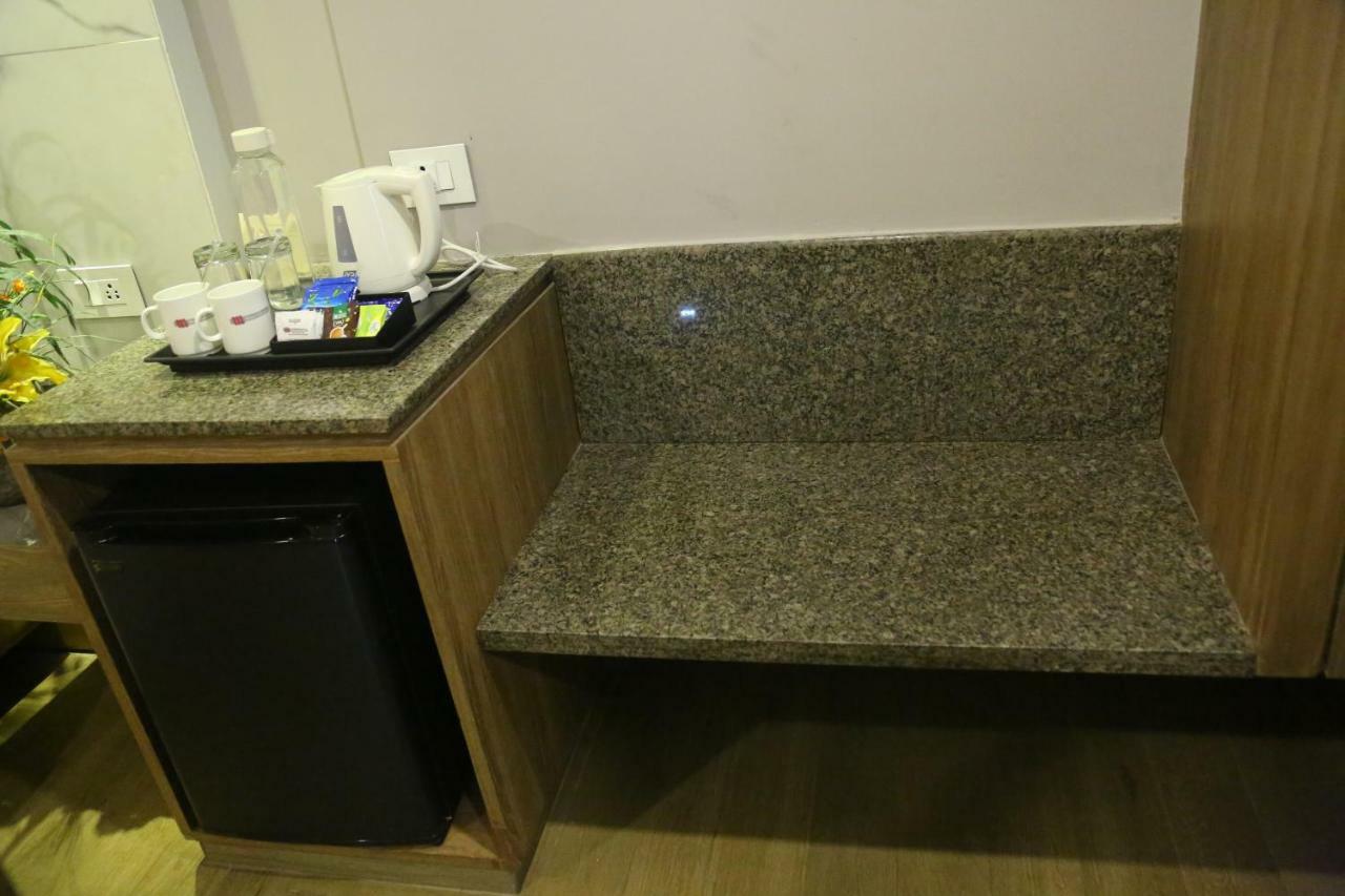Minerva Grand Himayatnagar 3* Hyderabad
