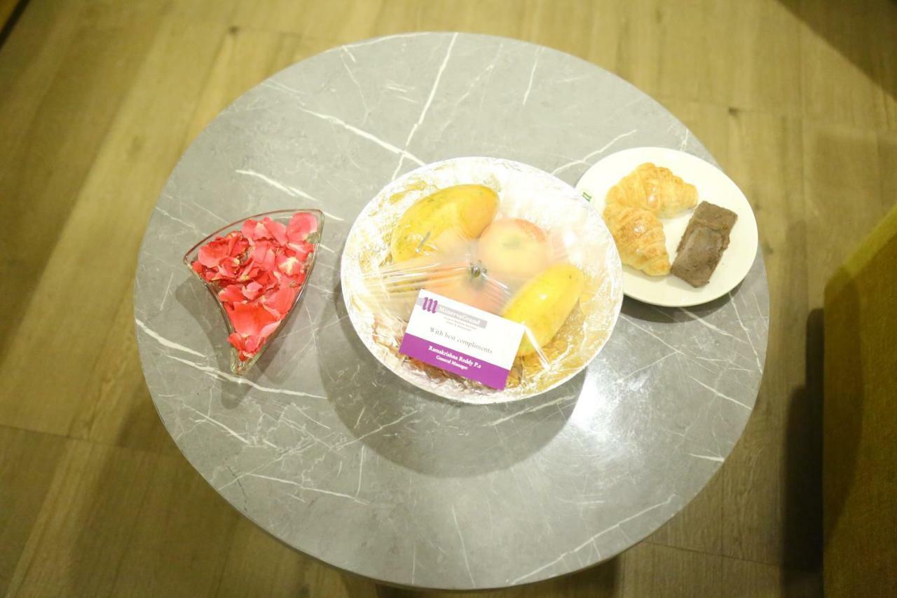 Minerva Grand Himayatnagar 3* Hyderabad