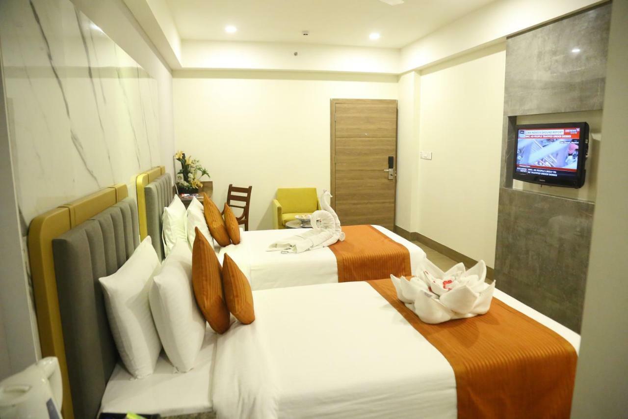 Minerva Grand Himayatnagar 3* Hyderabad