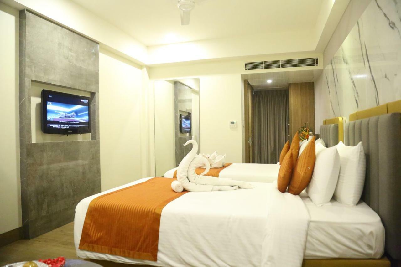 Hotel Minerva Grand Himayatnagar