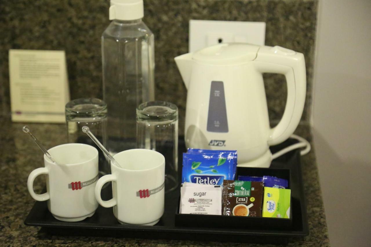 Hotel Minerva Grand Himayatnagar 3*