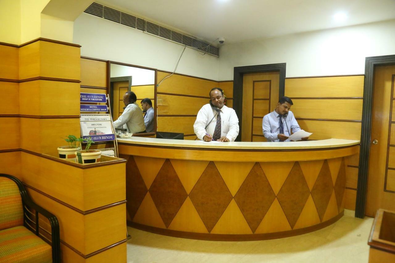 Hotel Minerva Grand Himayatnagar